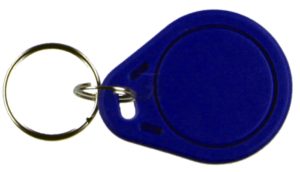 S103-BE RFID tag - proximity key fob