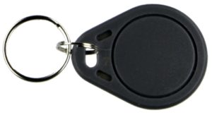 S303B-GY tag RFID - brelok zbliżeniowy