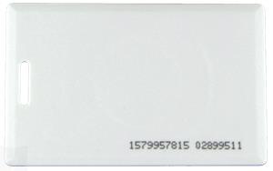 Cena tagów RFID NFC S302BNR_1x100 RFID karta zbliżeniowa ompatybilna z Mifare 1kB classic 13,56MHz gruba