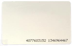 Cena tagów RFID NFC S321NRPV1-4x50 karty RFID Mifare Plus EV1 Pamięć 2kB NUID 4Bajty